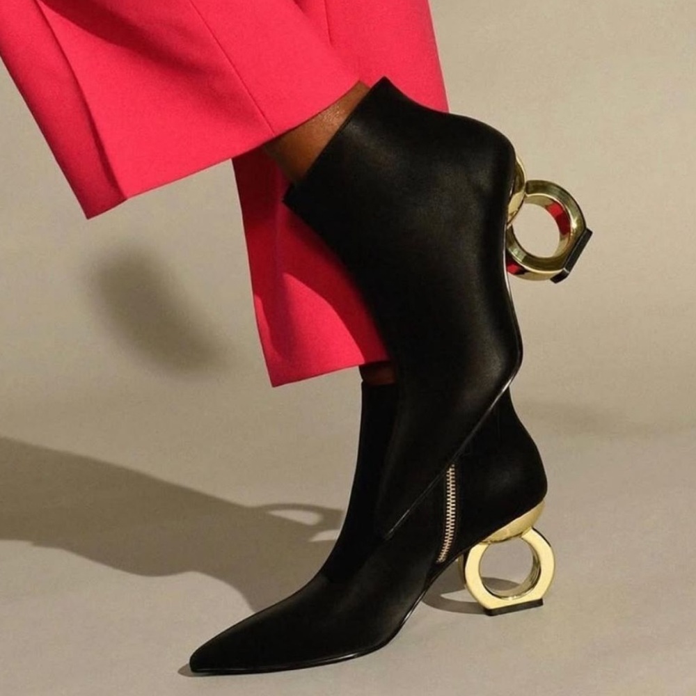 Kat Maconie Alba Boots, 39